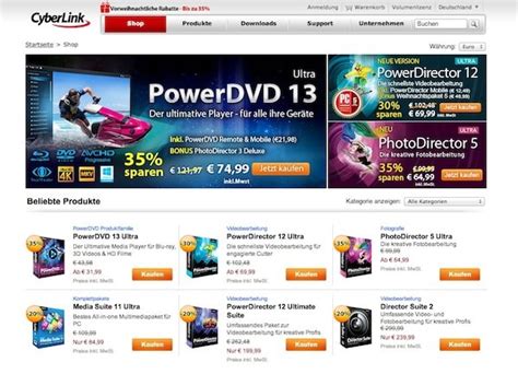 cyberlink online shop.